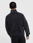 Denim First Track Top