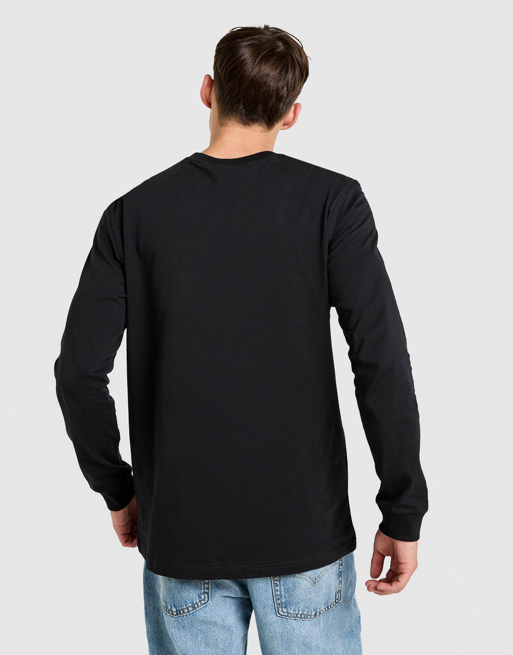 Trefoil Essential Long Sleeve T-Shirt