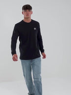 Trefoil Essential Long Sleeve T-Shirt