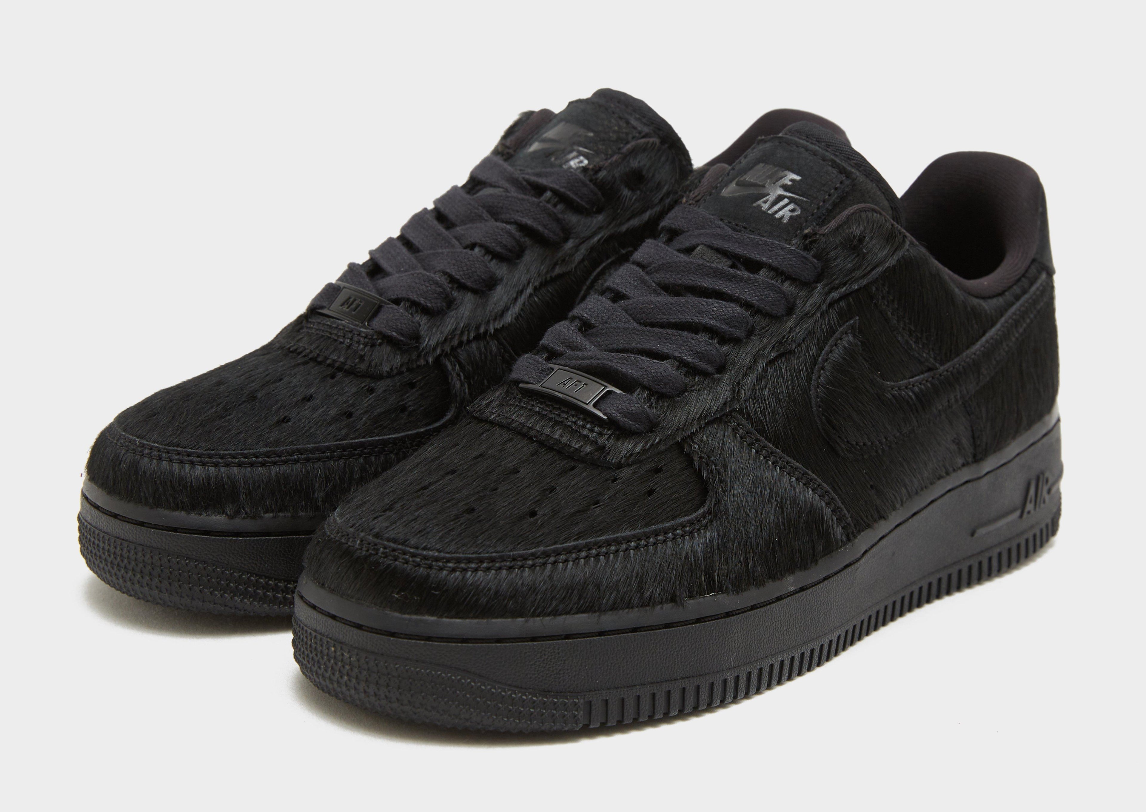 Air Force 1 Low Pony Hair Women's