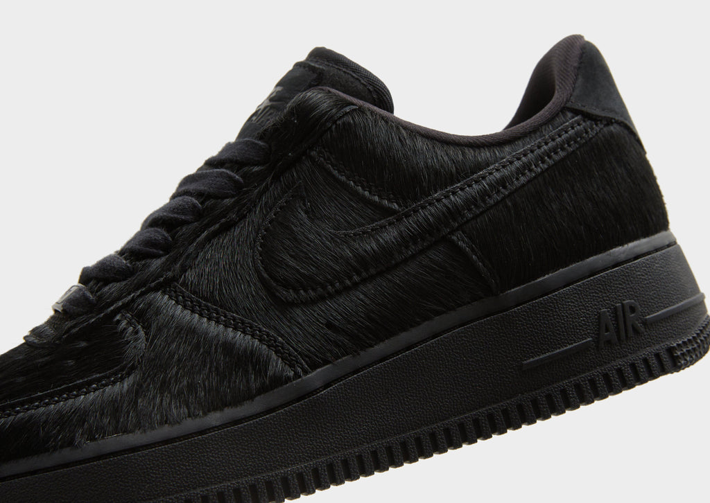Air Force 1 Low Pony Hair Women's