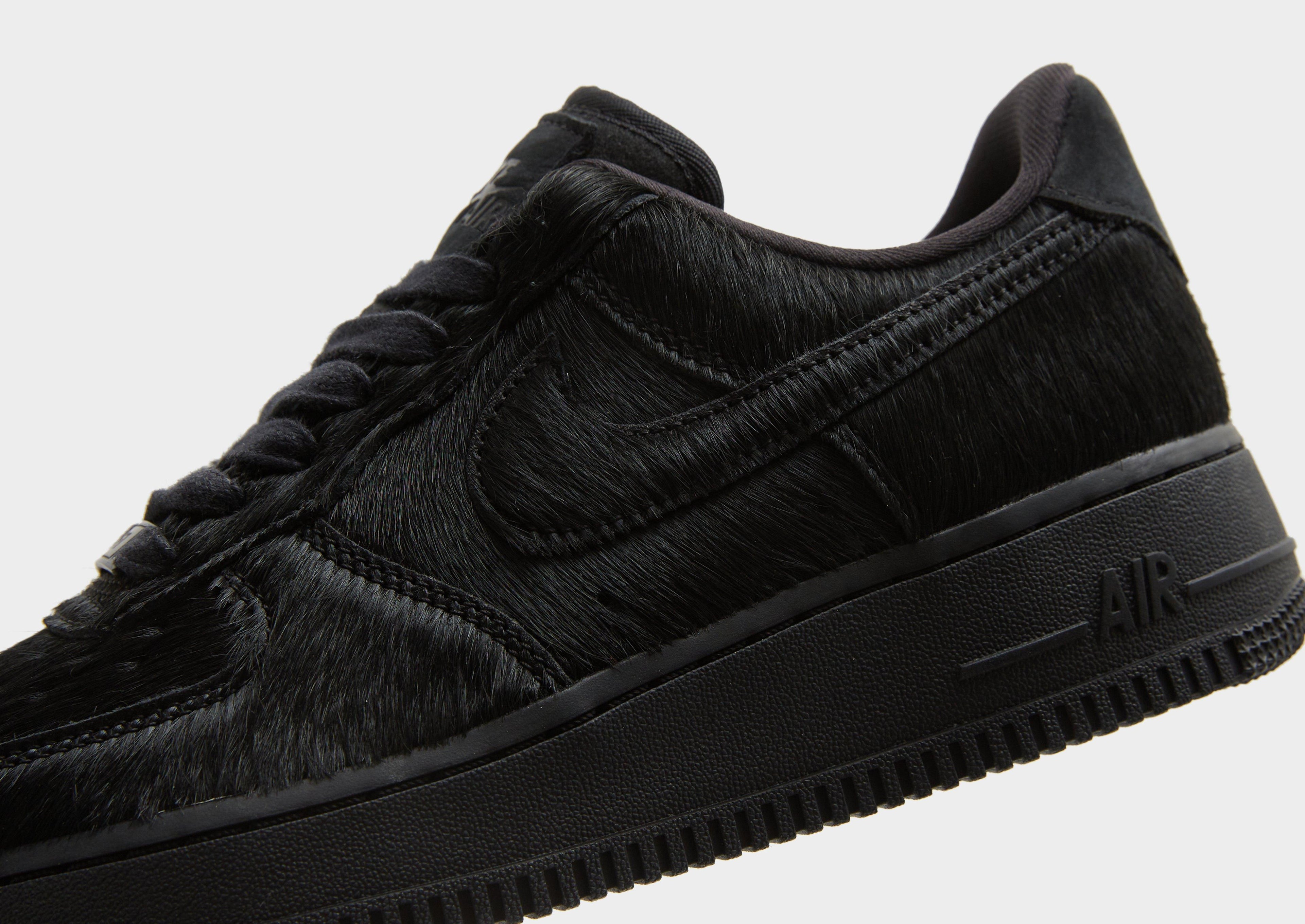 Air Force 1 Low Pony Hair Women's