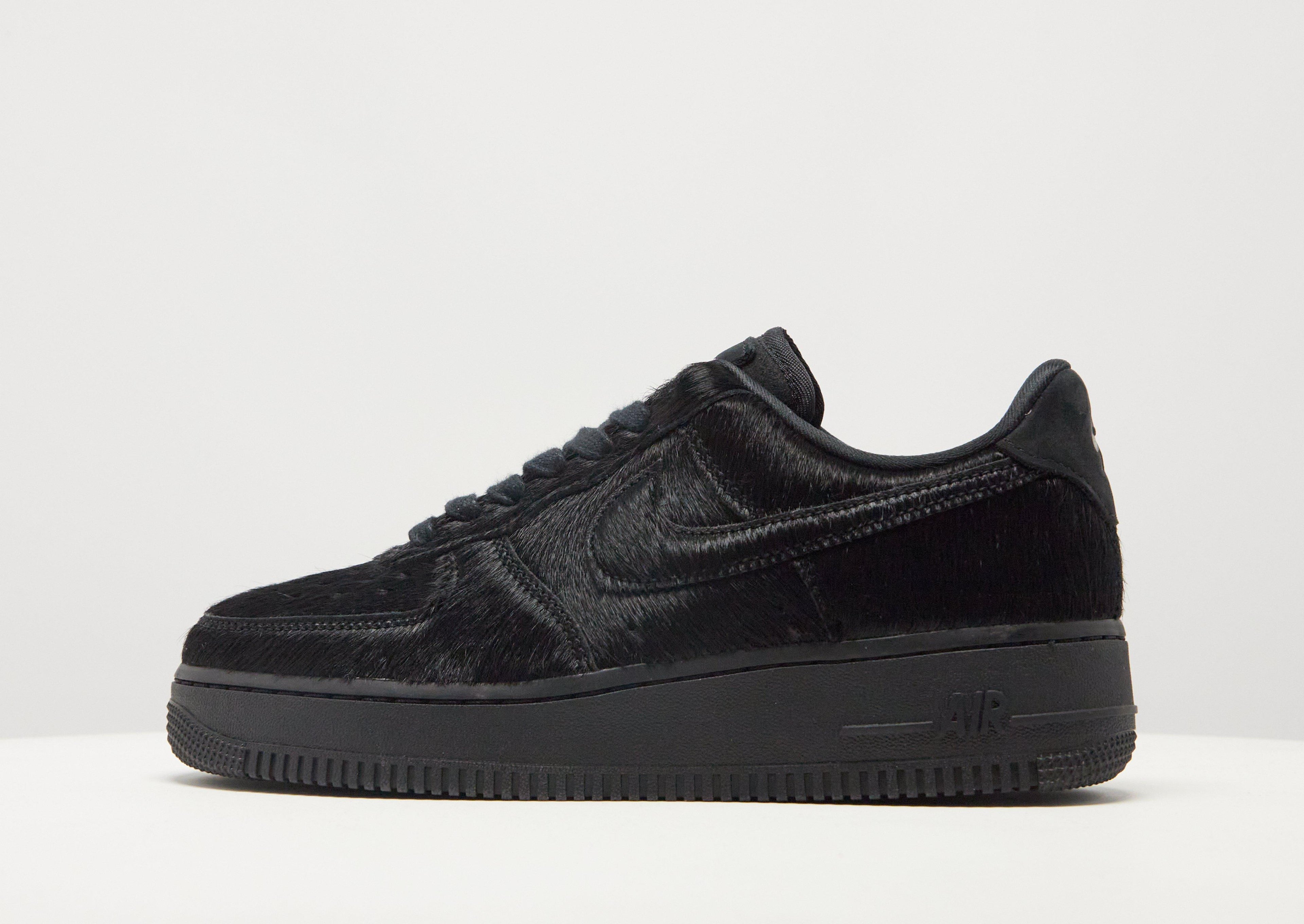 Air Force 1 Low Pony Hair Women's