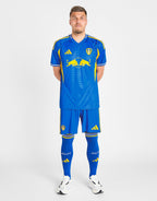 Leeds United FC 2025/26 Away Shirt
