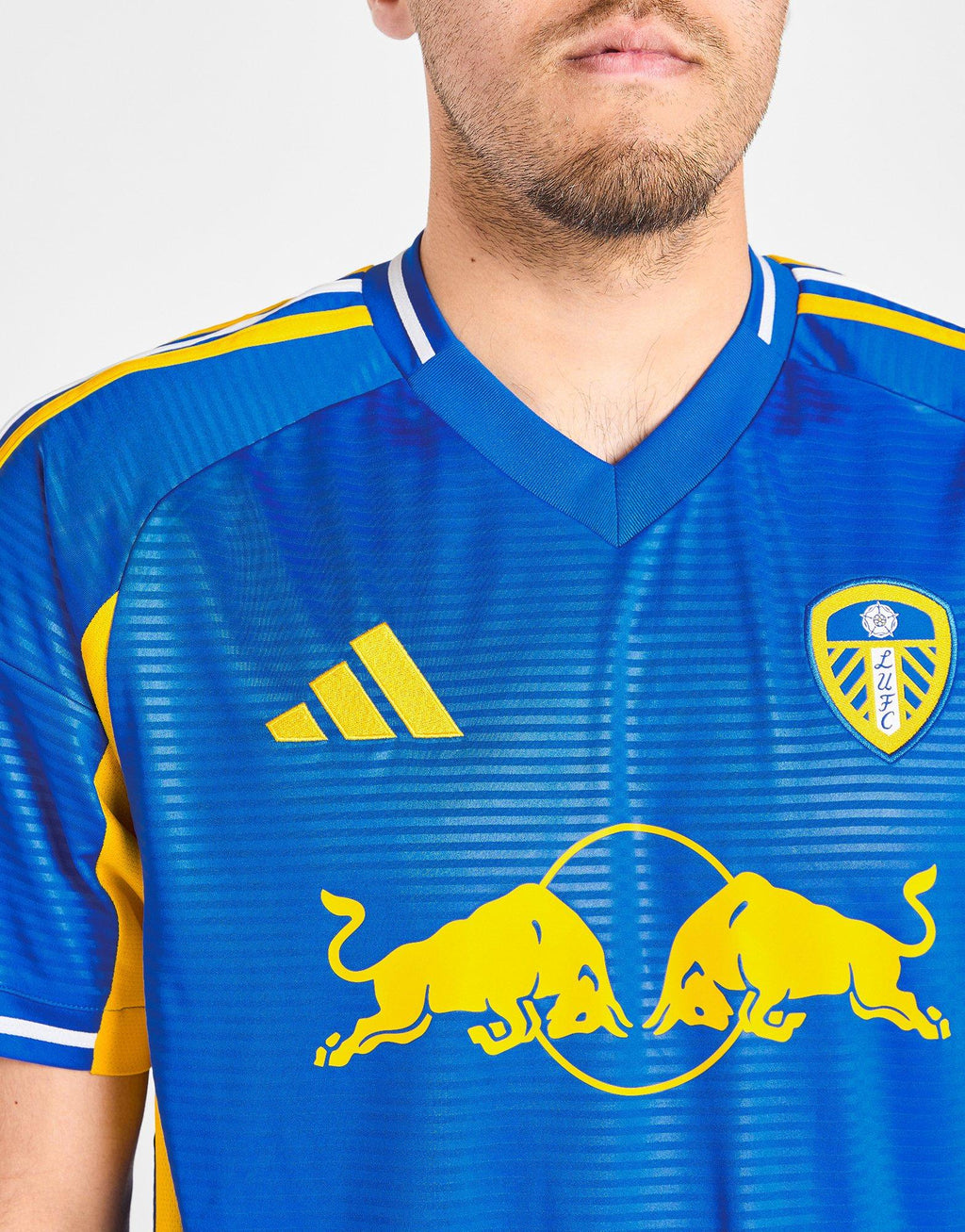 Leeds United FC 2025/26 Away Shirt