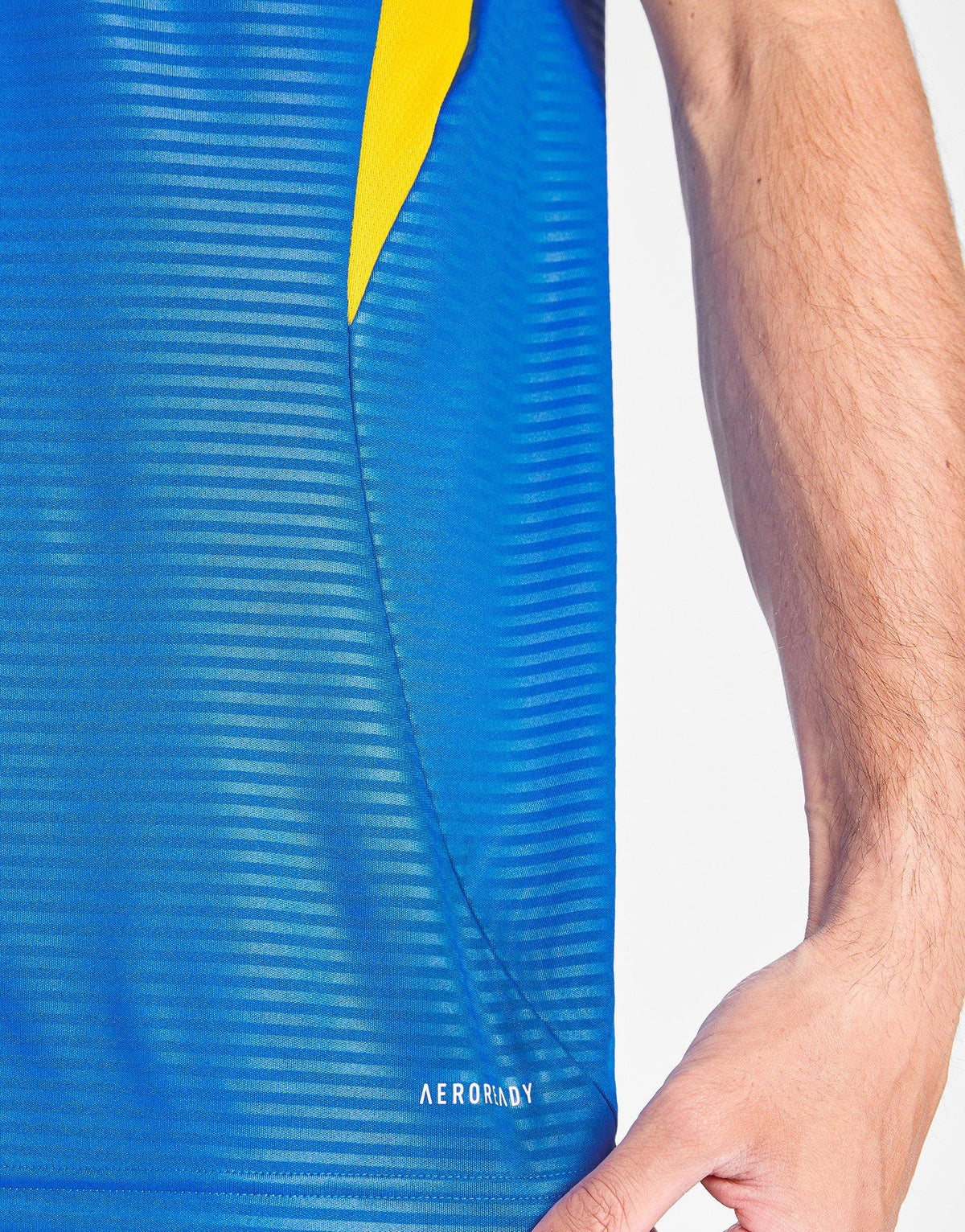 Leeds United FC 2025/26 Away Shirt