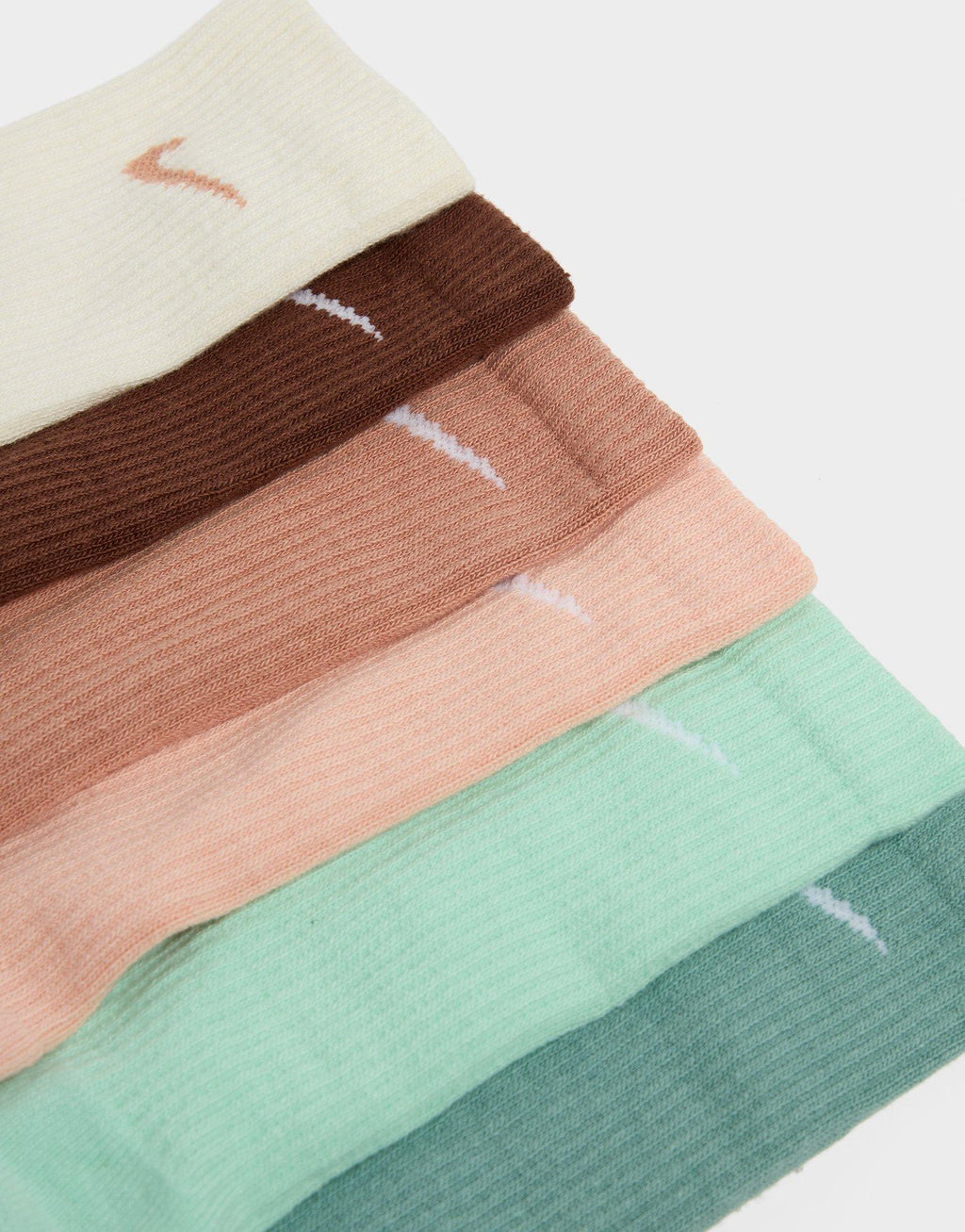 Everyday Plus Crew Socks (6 Pack)