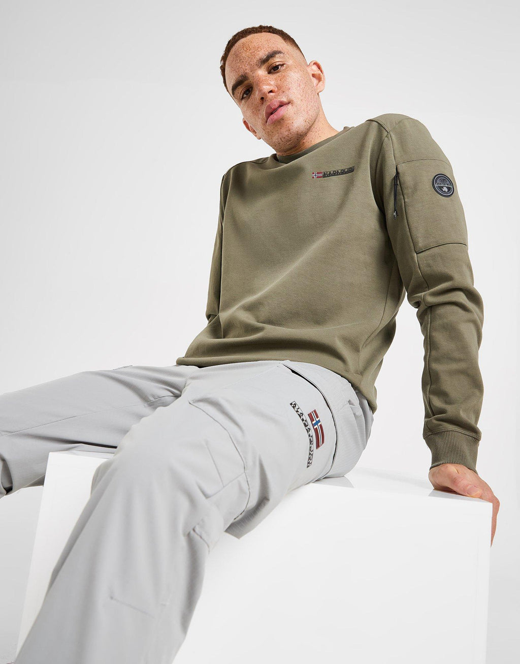 Belk Crew Sweatshirt