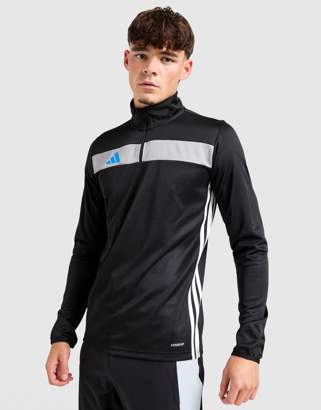 Tiro 25 1/4 Zip Training Top