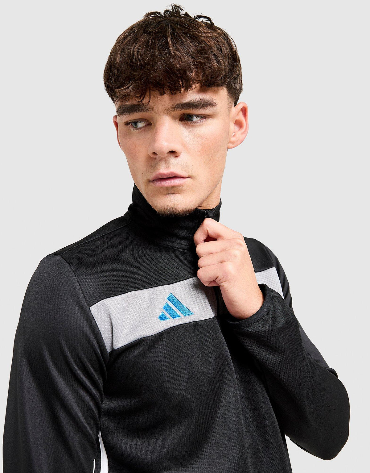 Tiro 25 1/4 Zip Training Top