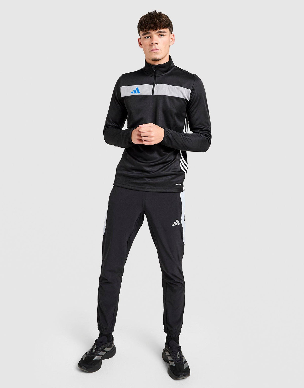 Tiro 25 1/4 Zip Training Top