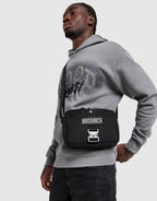 Shield Messenger Bag