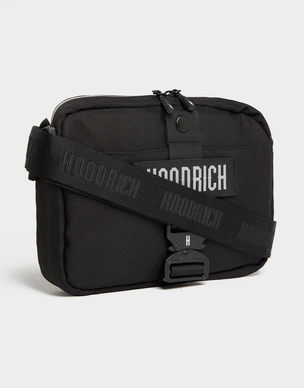 Shield Messenger Bag