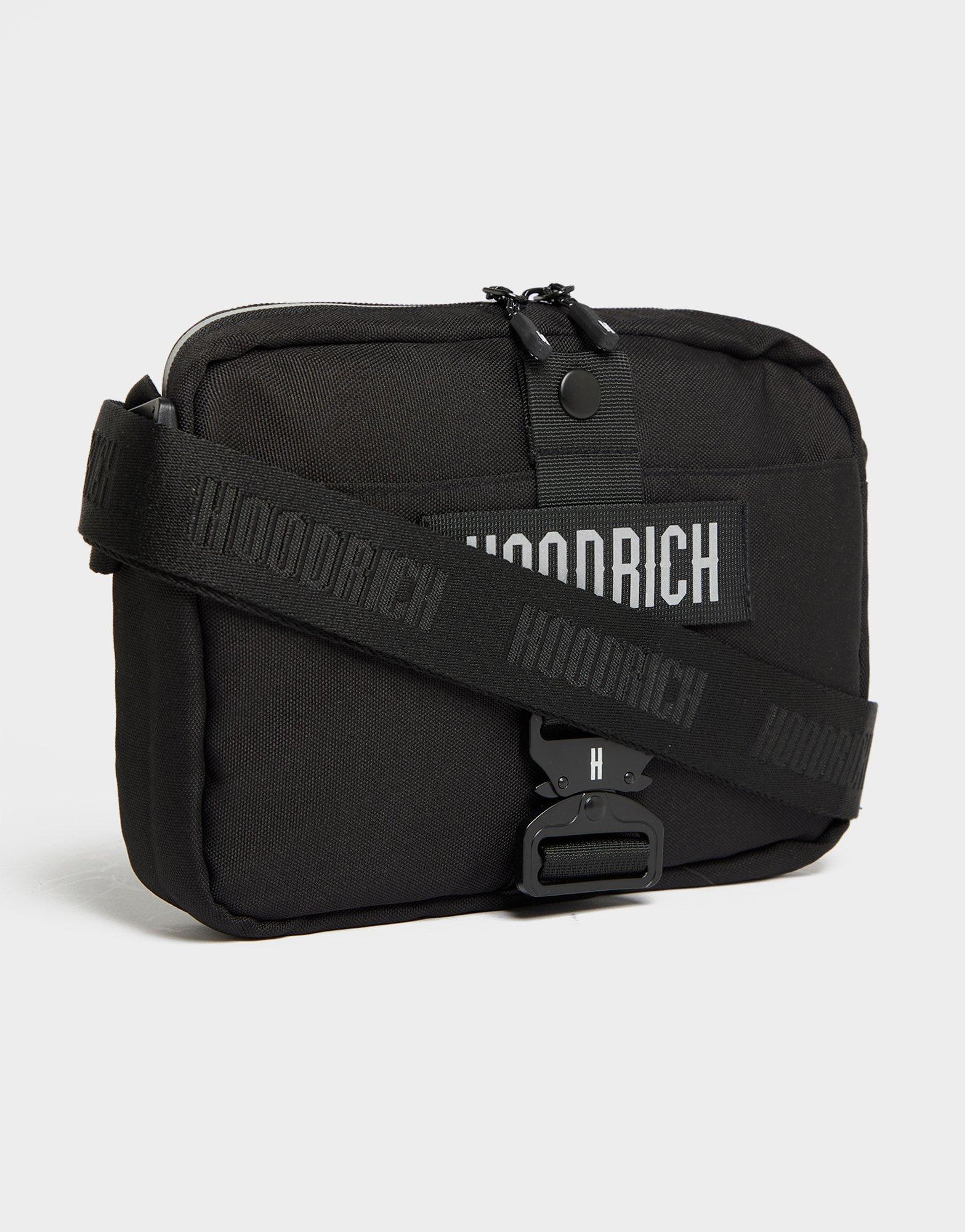 Shield Messenger Bag