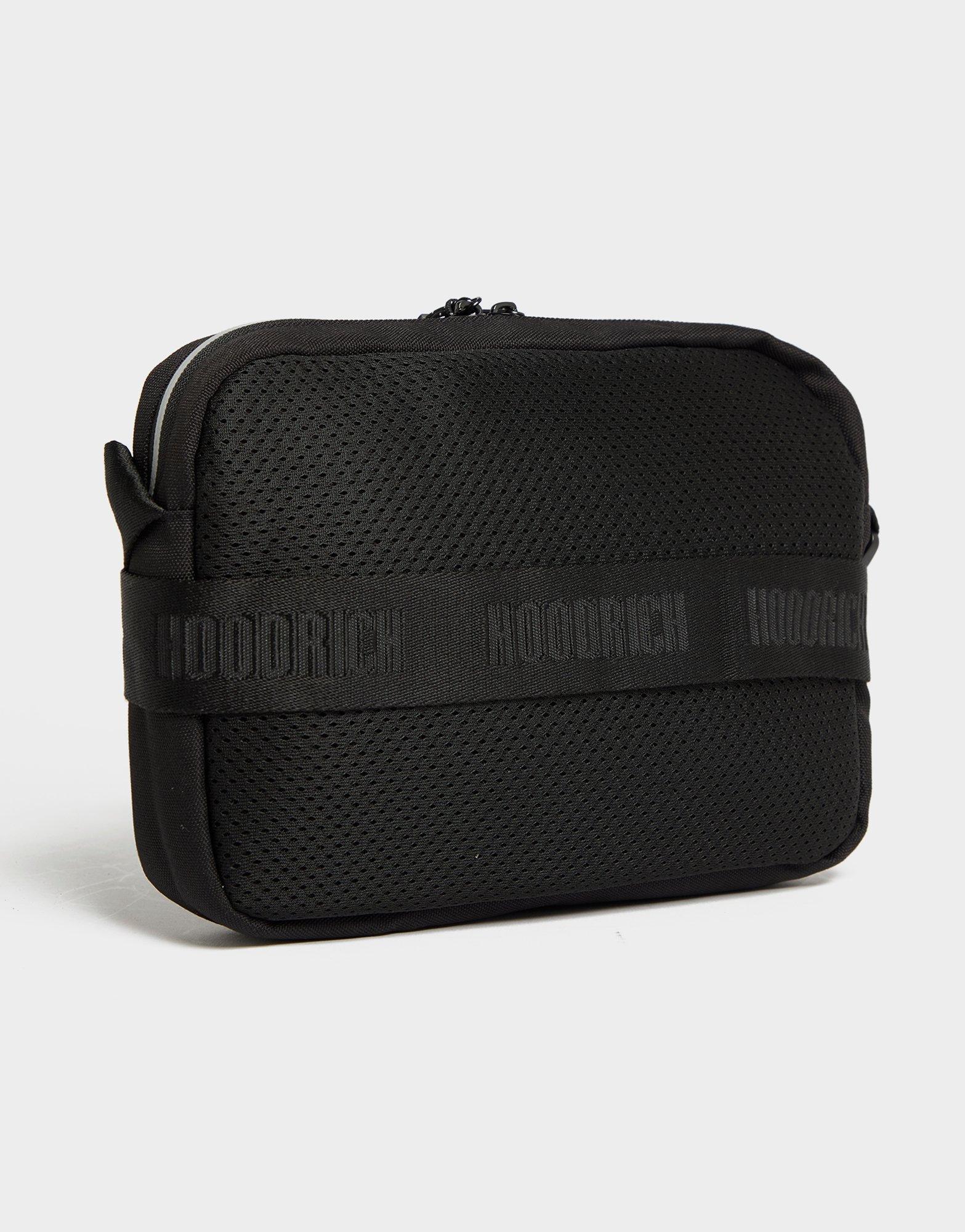 Shield Messenger Bag