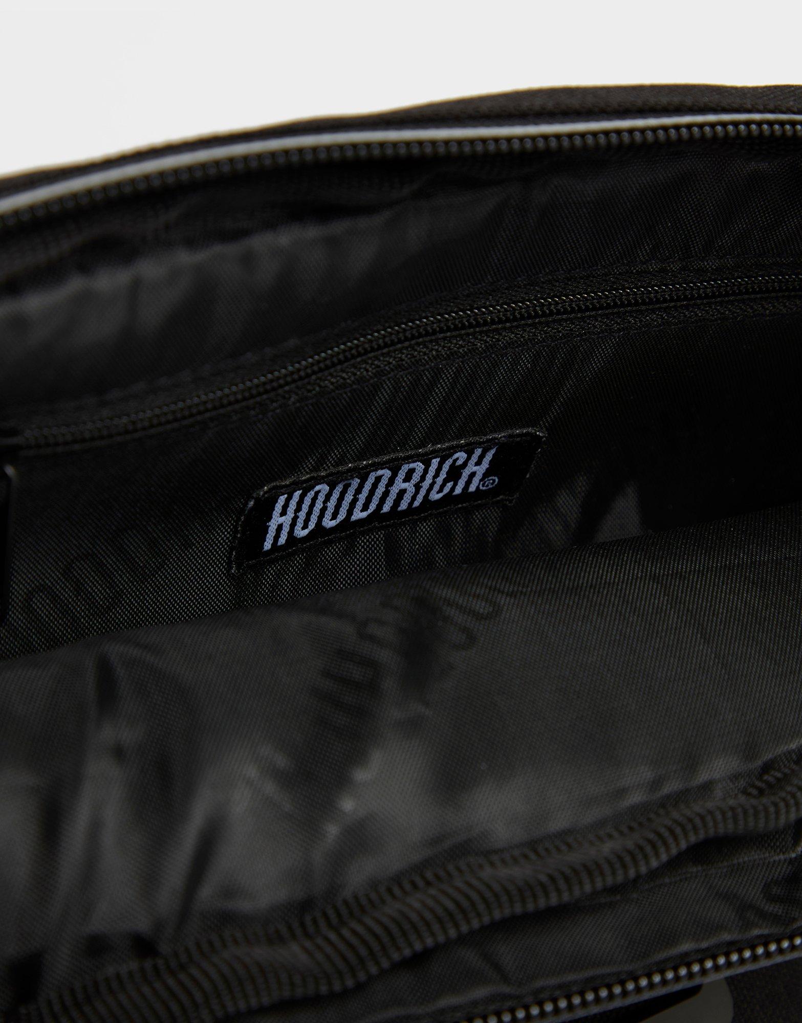 Shield Messenger Bag
