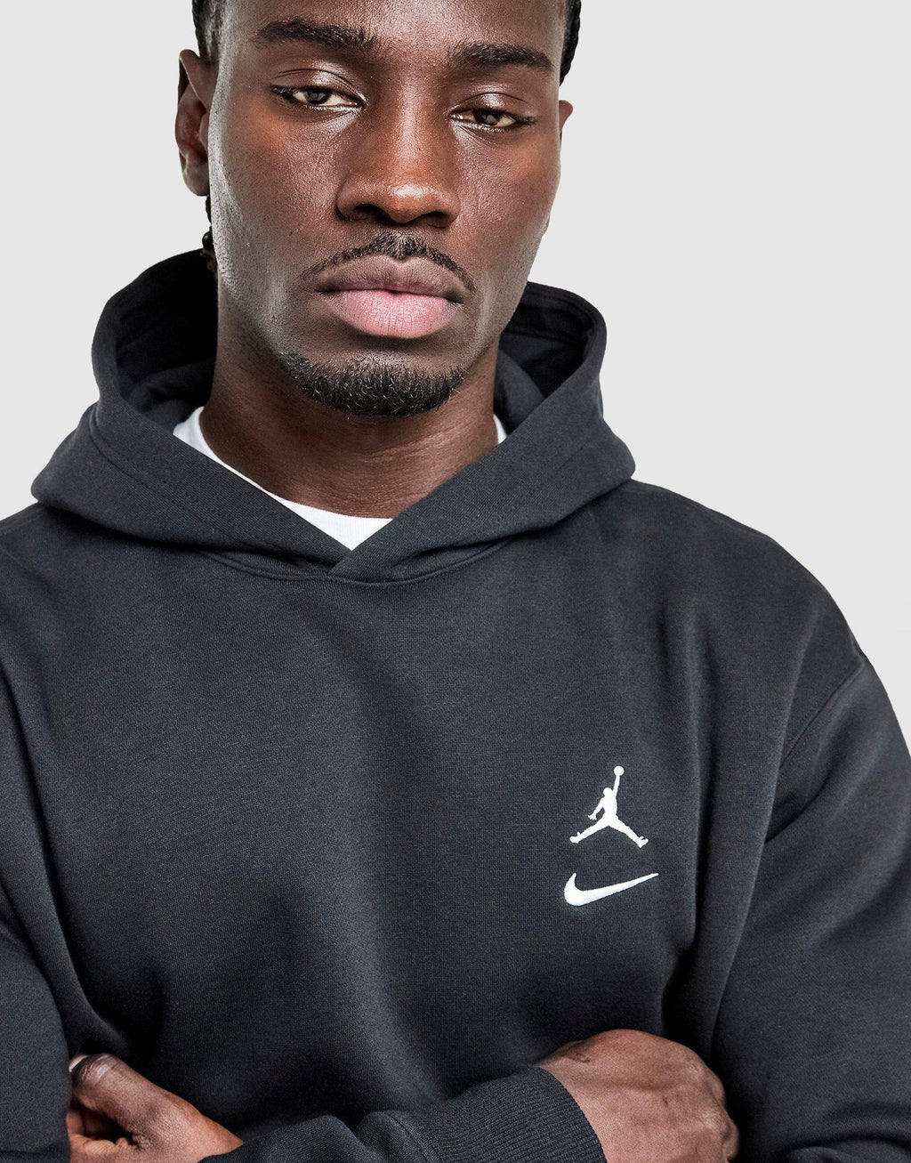 Swoosh Overhead Hoodie