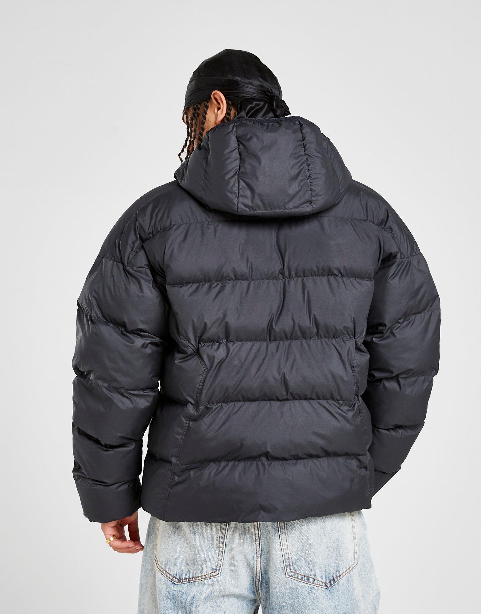 Brooklyn Draft Puffer Jacket