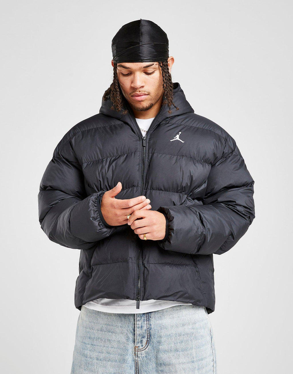 Brooklyn Draft Puffer Jacket