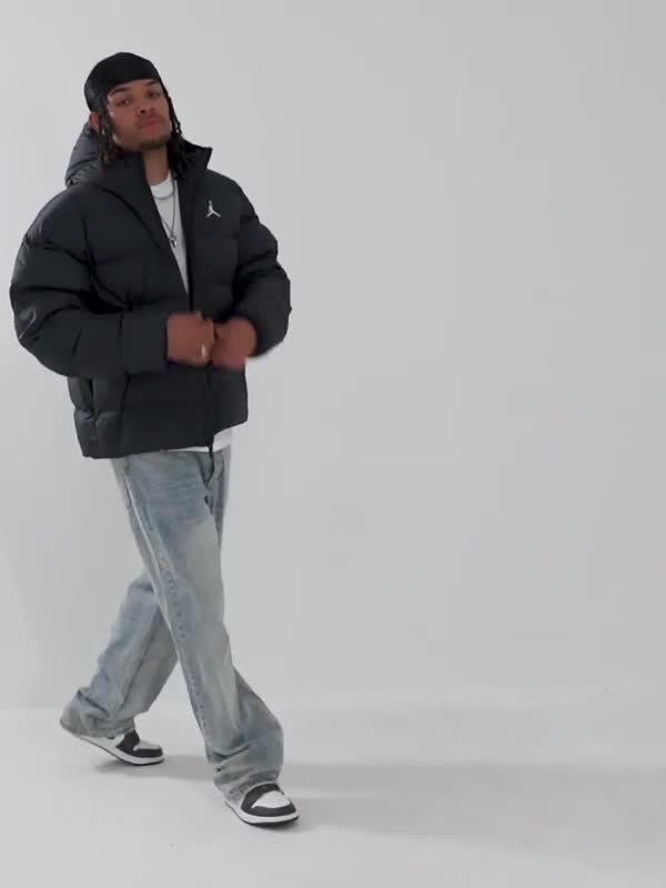 Brooklyn Draft Puffer Jacket