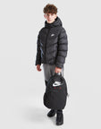 Chevron Padded Jacket Junior's