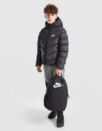 Chevron Padded Jacket Junior's