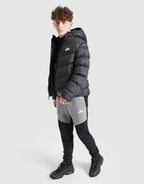 Chevron Padded Jacket Junior's