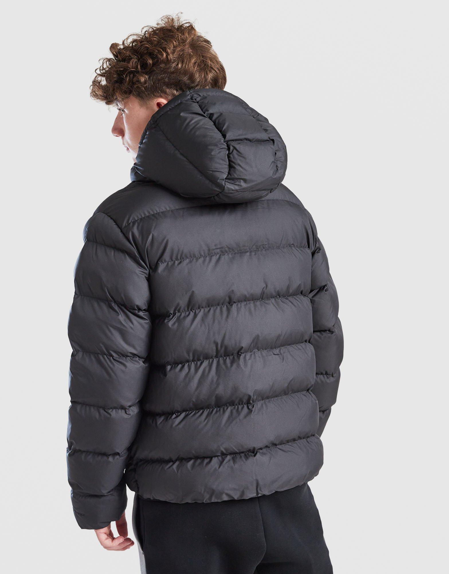 Chevron Padded Jacket Junior's
