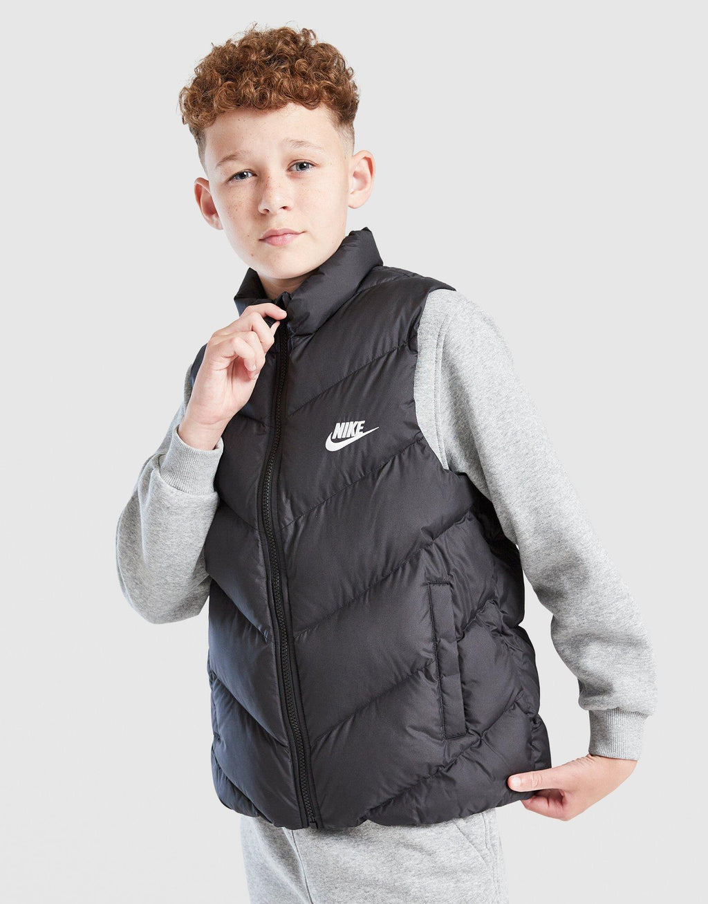 Padded Vest Junior's
