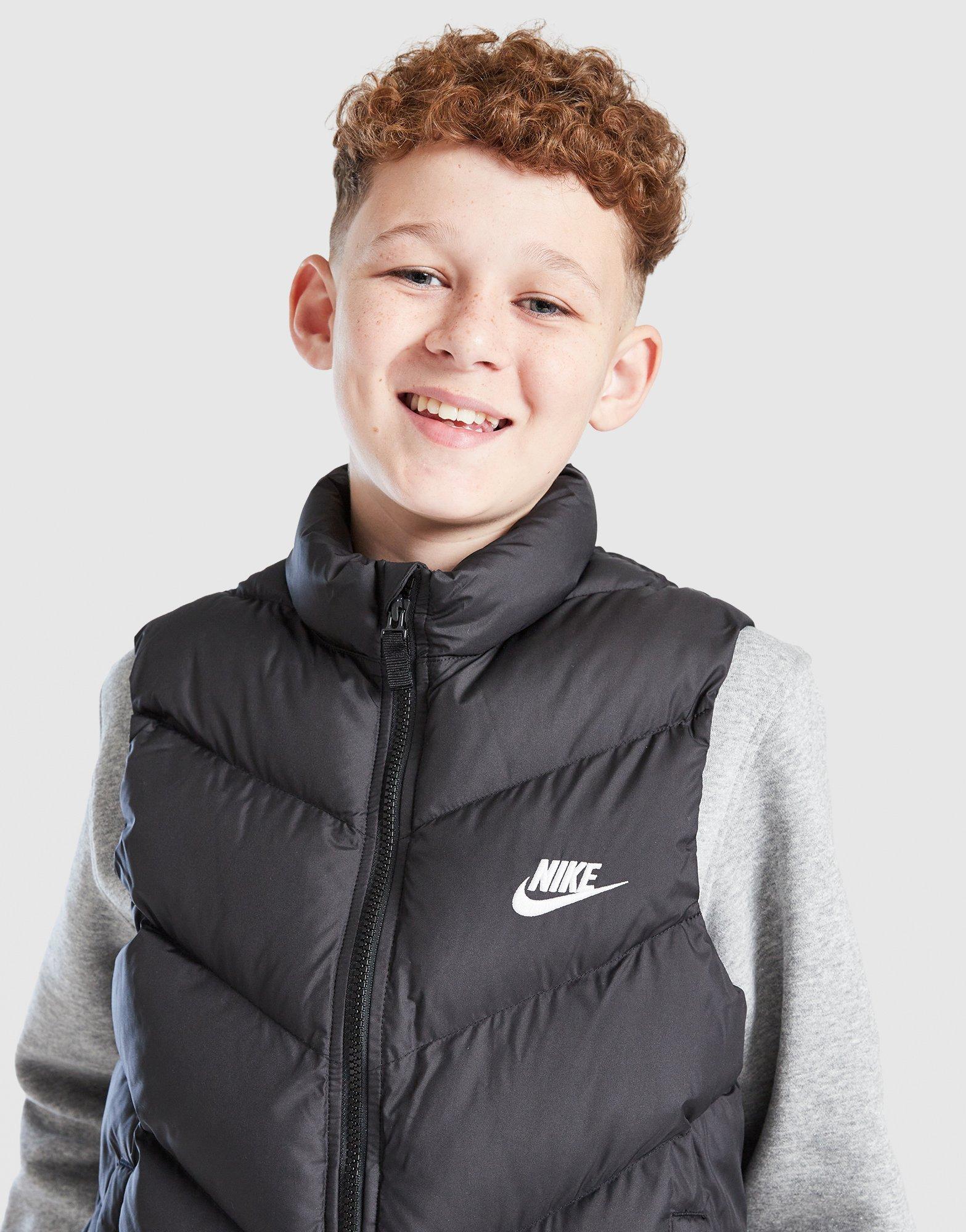 Padded Vest Junior's