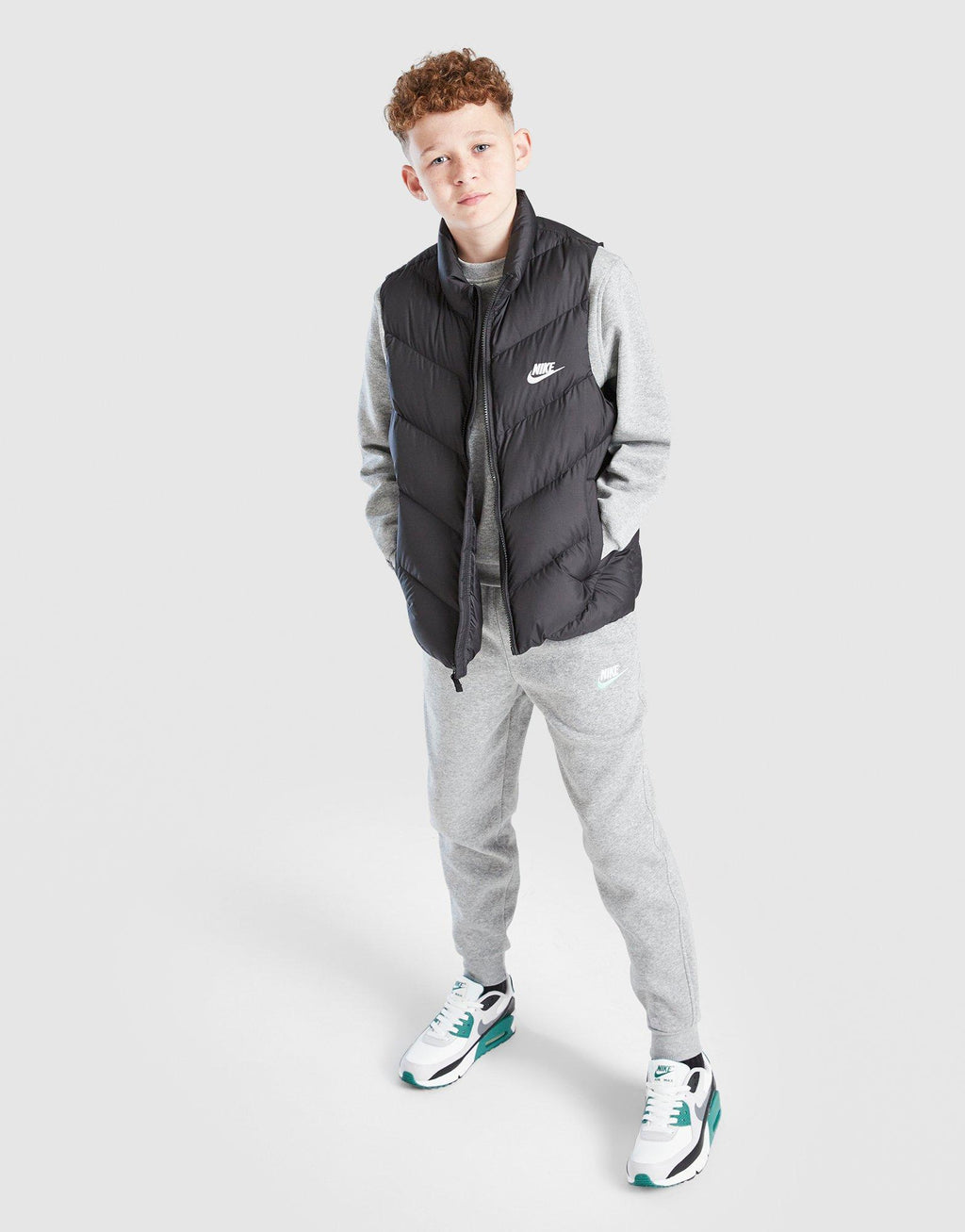 Padded Vest Junior's