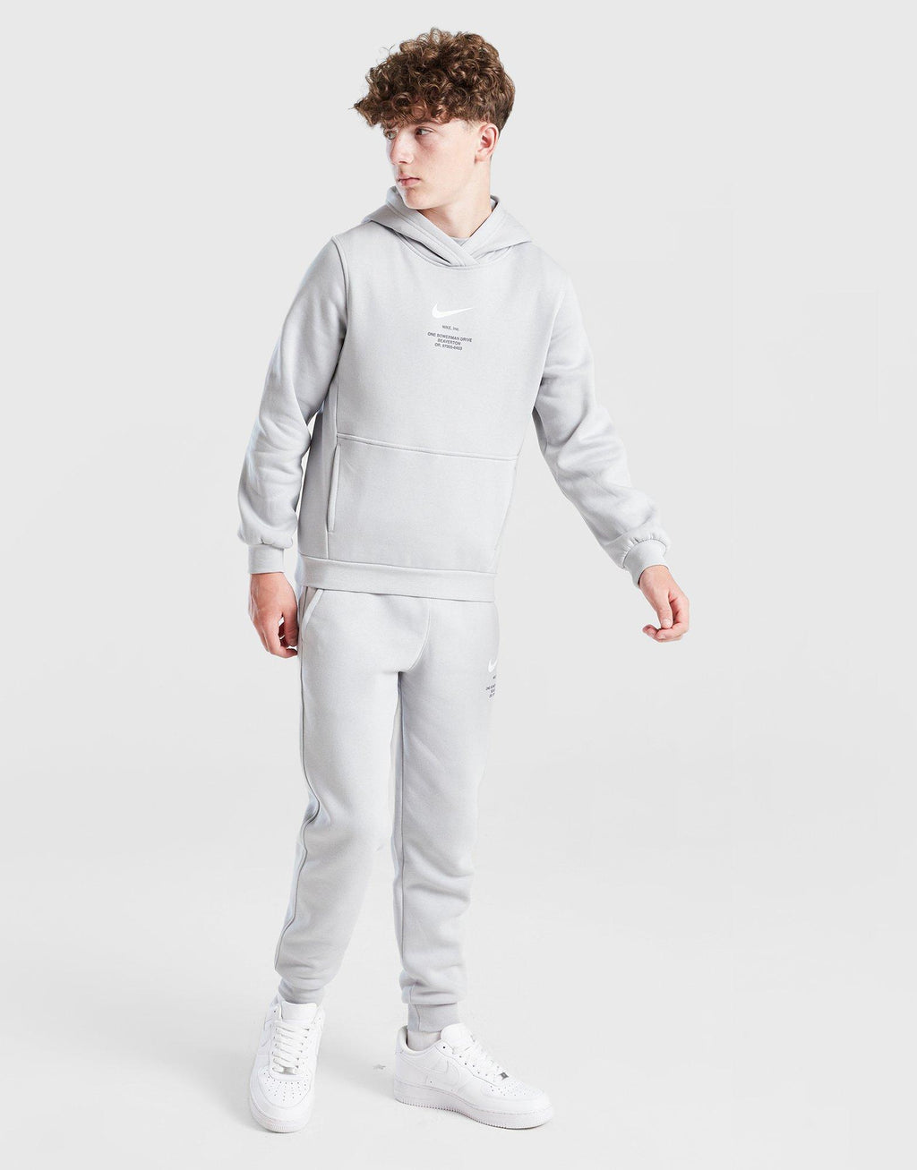 Graphic Hoodie Junior