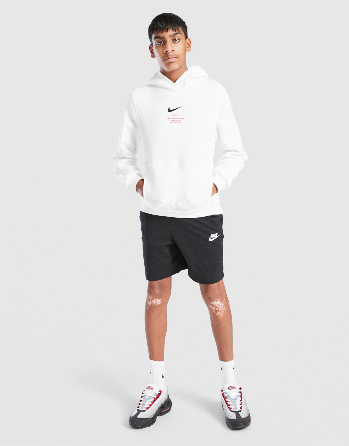 Graphic Hoodie Junior