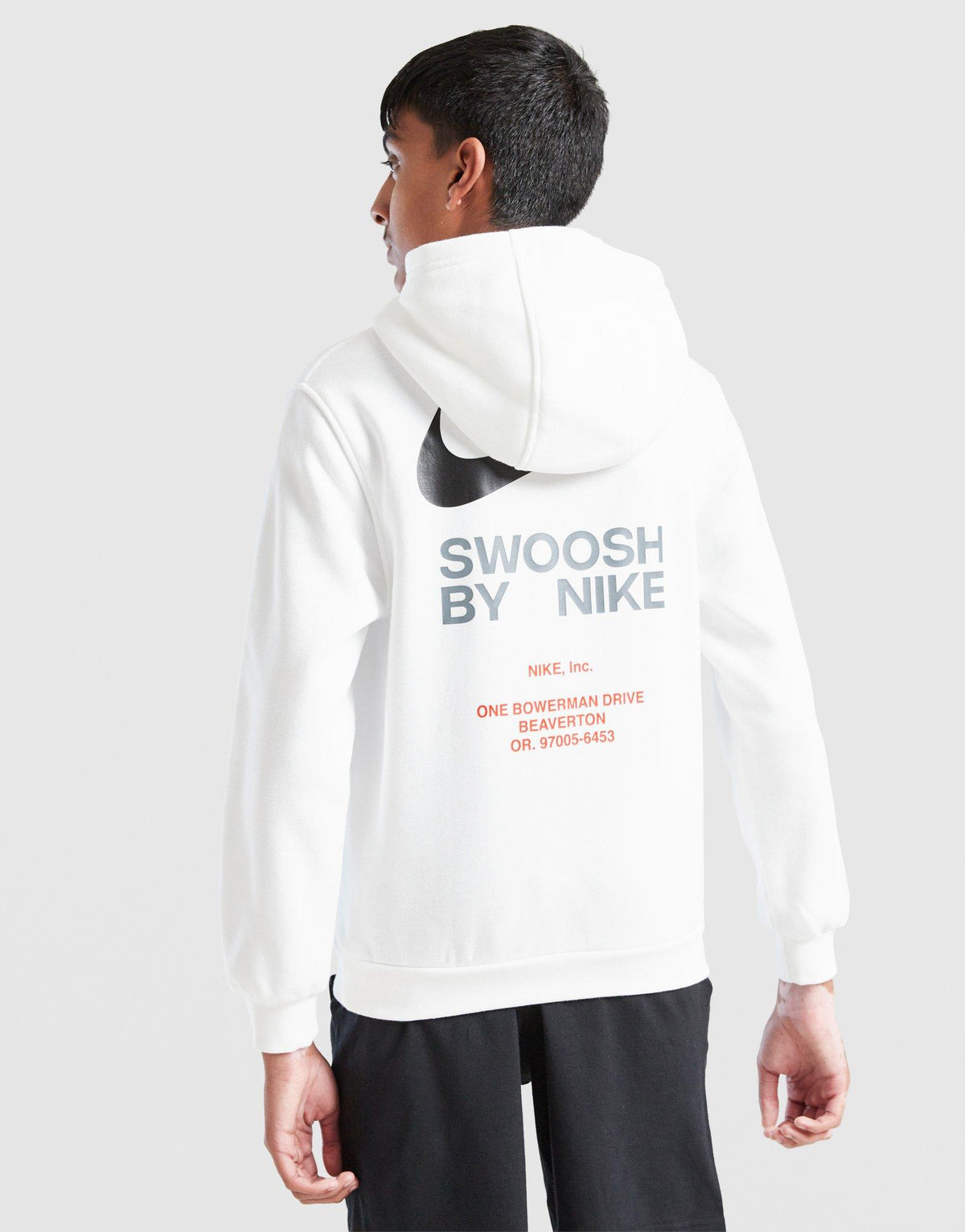 Graphic Hoodie Junior