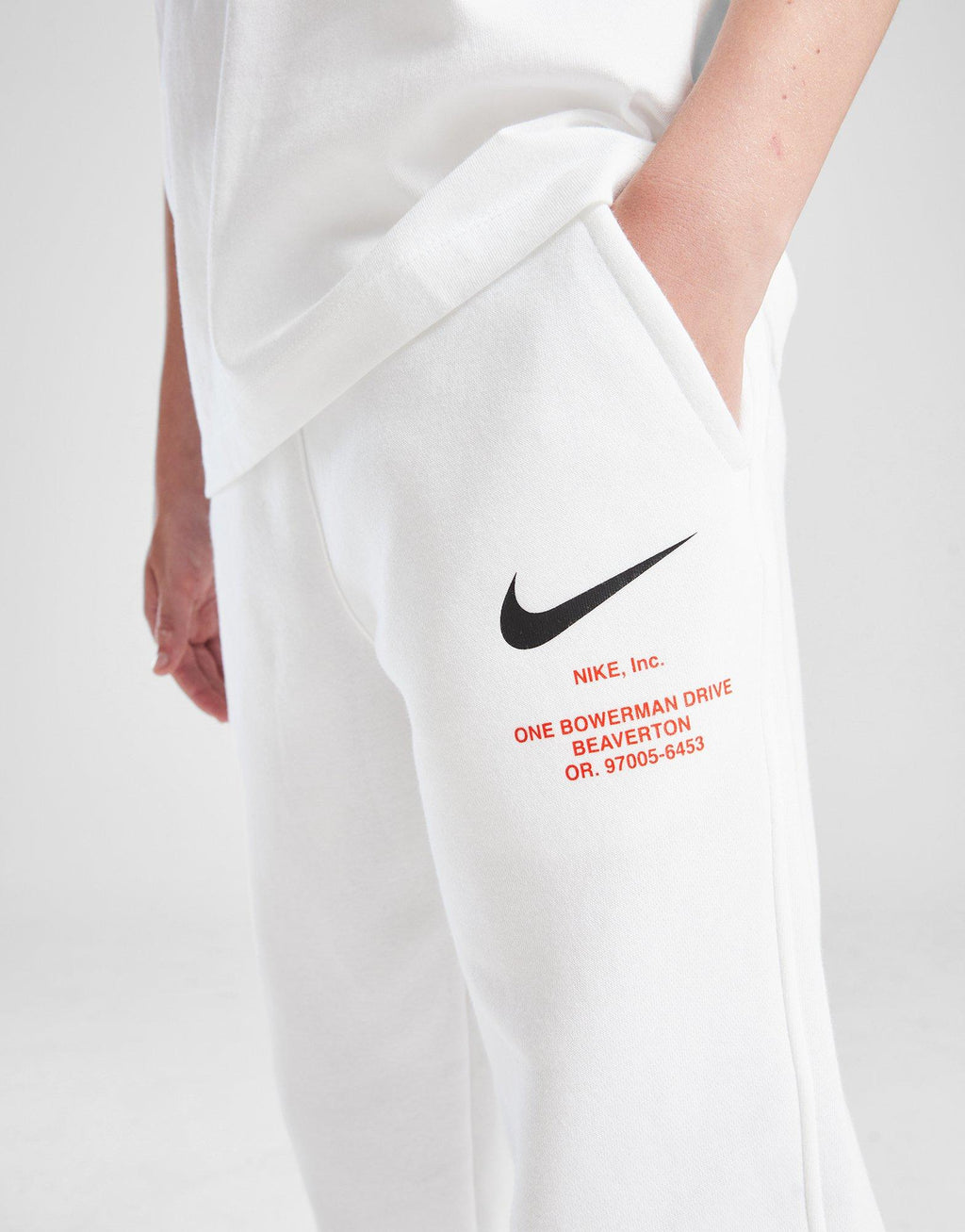 Graphic Joggers Junior