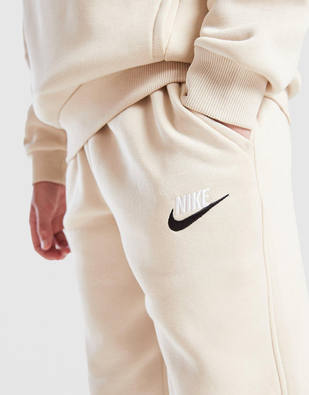 Club Fleece Dual Joggers Junior