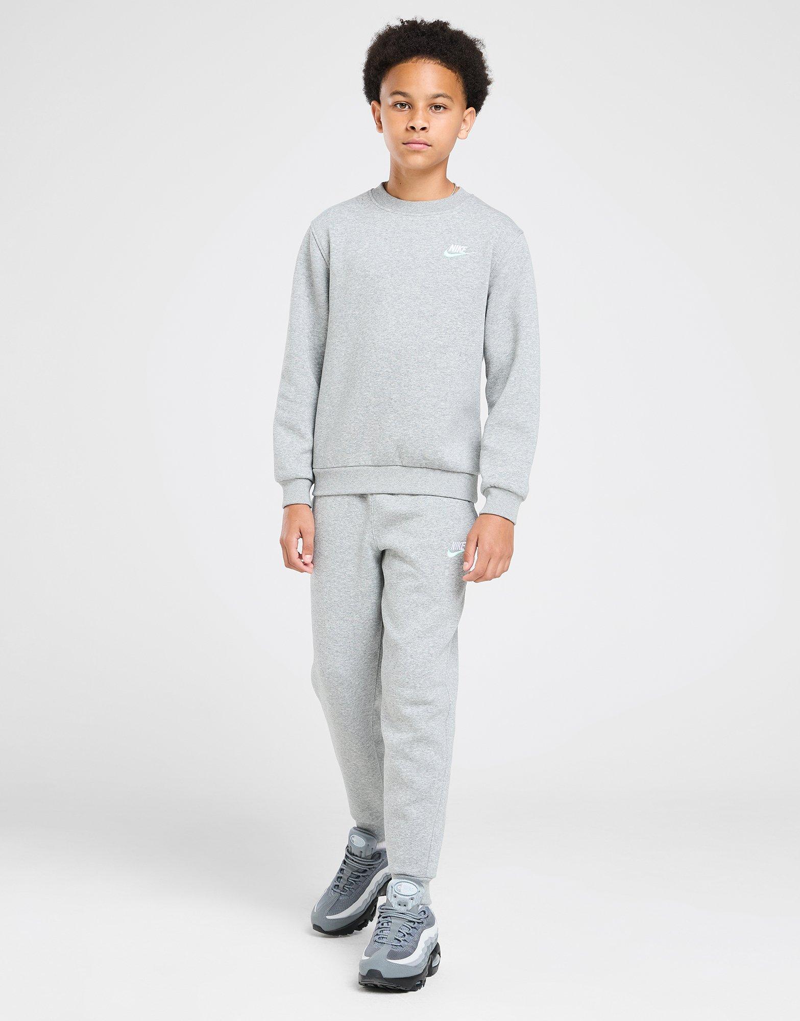 Club Crew Sweatshirt Junior's