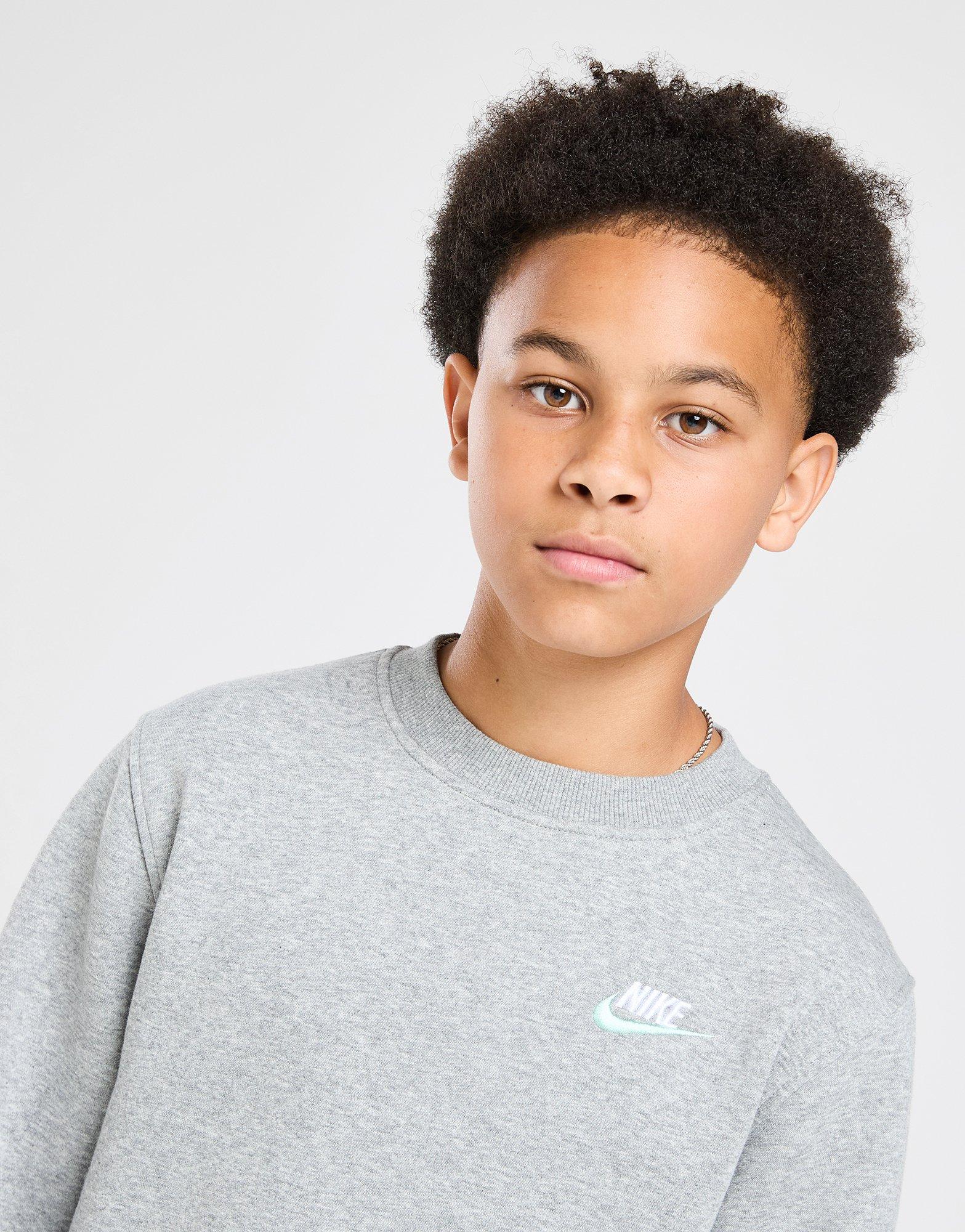 Club Crew Sweatshirt Junior's