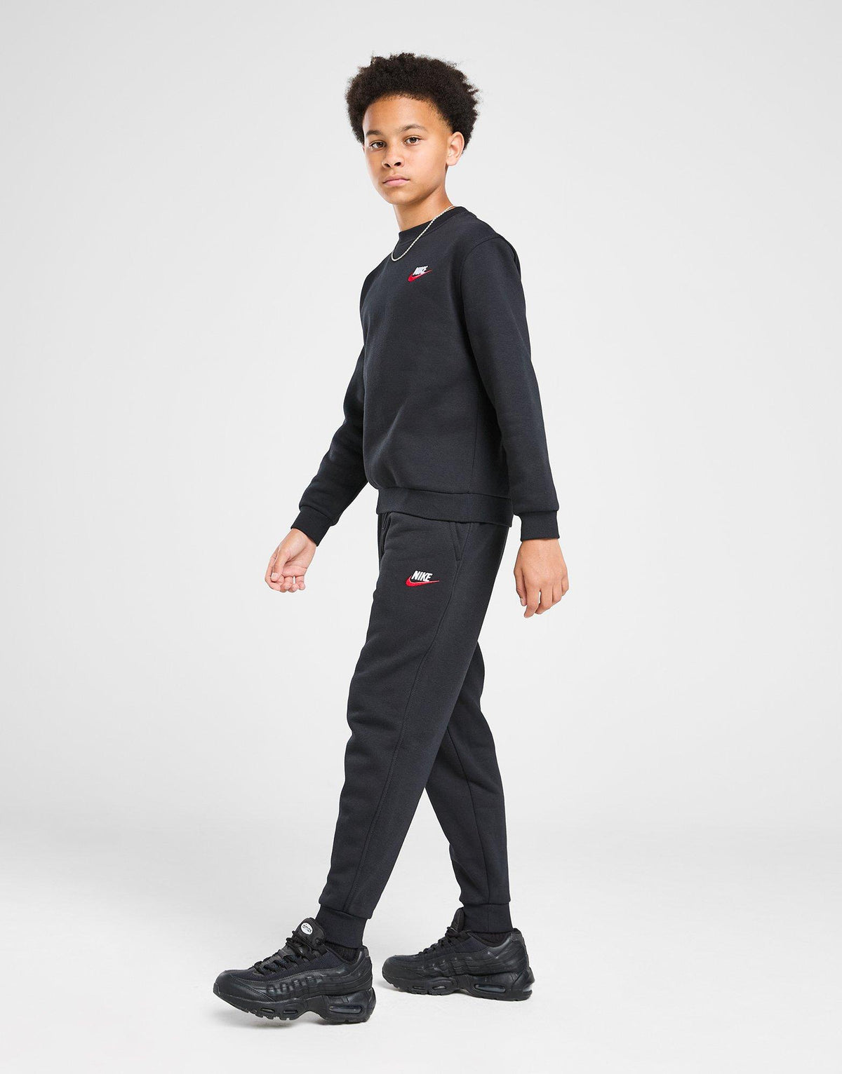 Club Fleece Dual Joggers Junior's