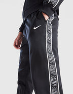Tape Poly Track Pants Junior