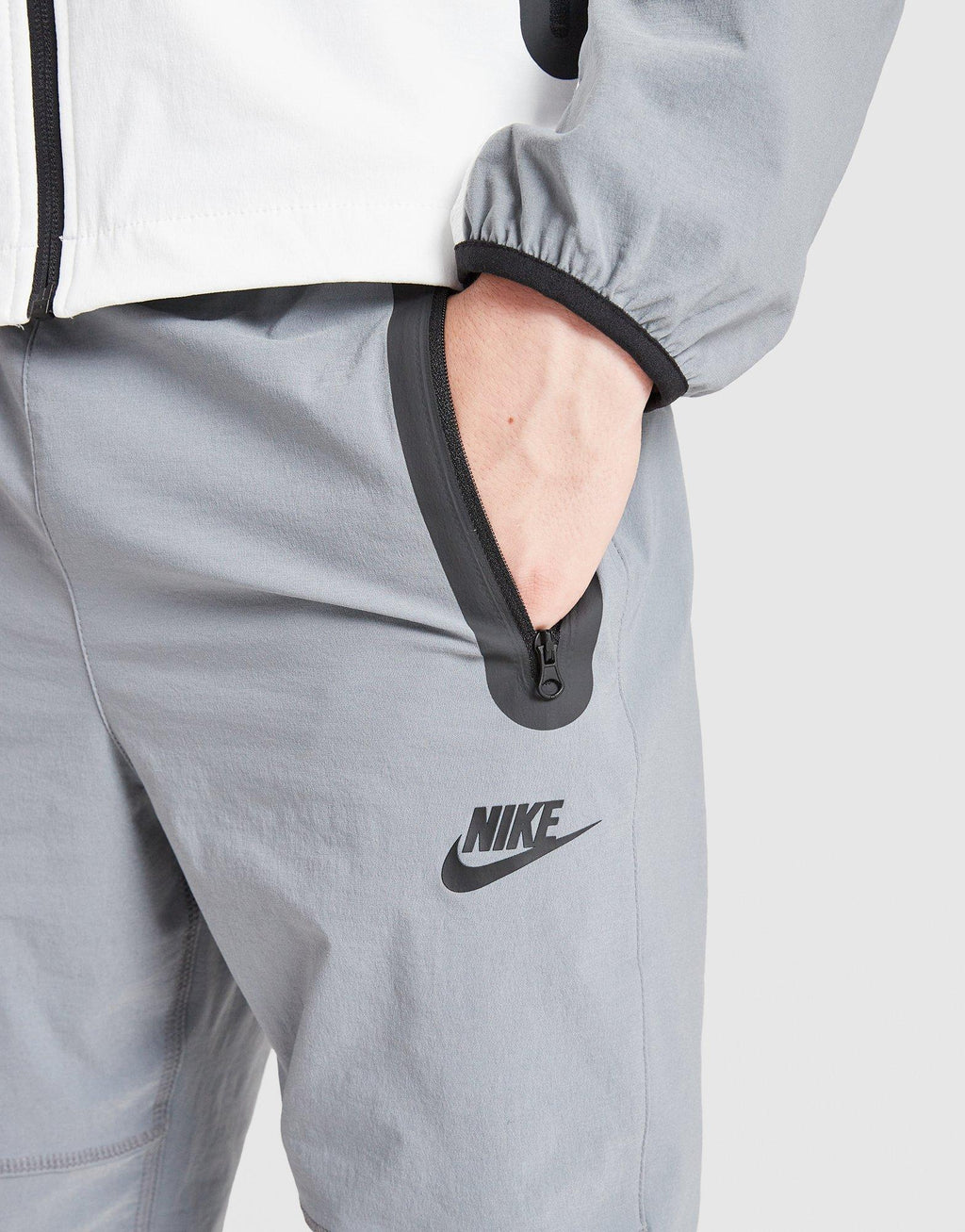 Tech Woven Track Pants Junior