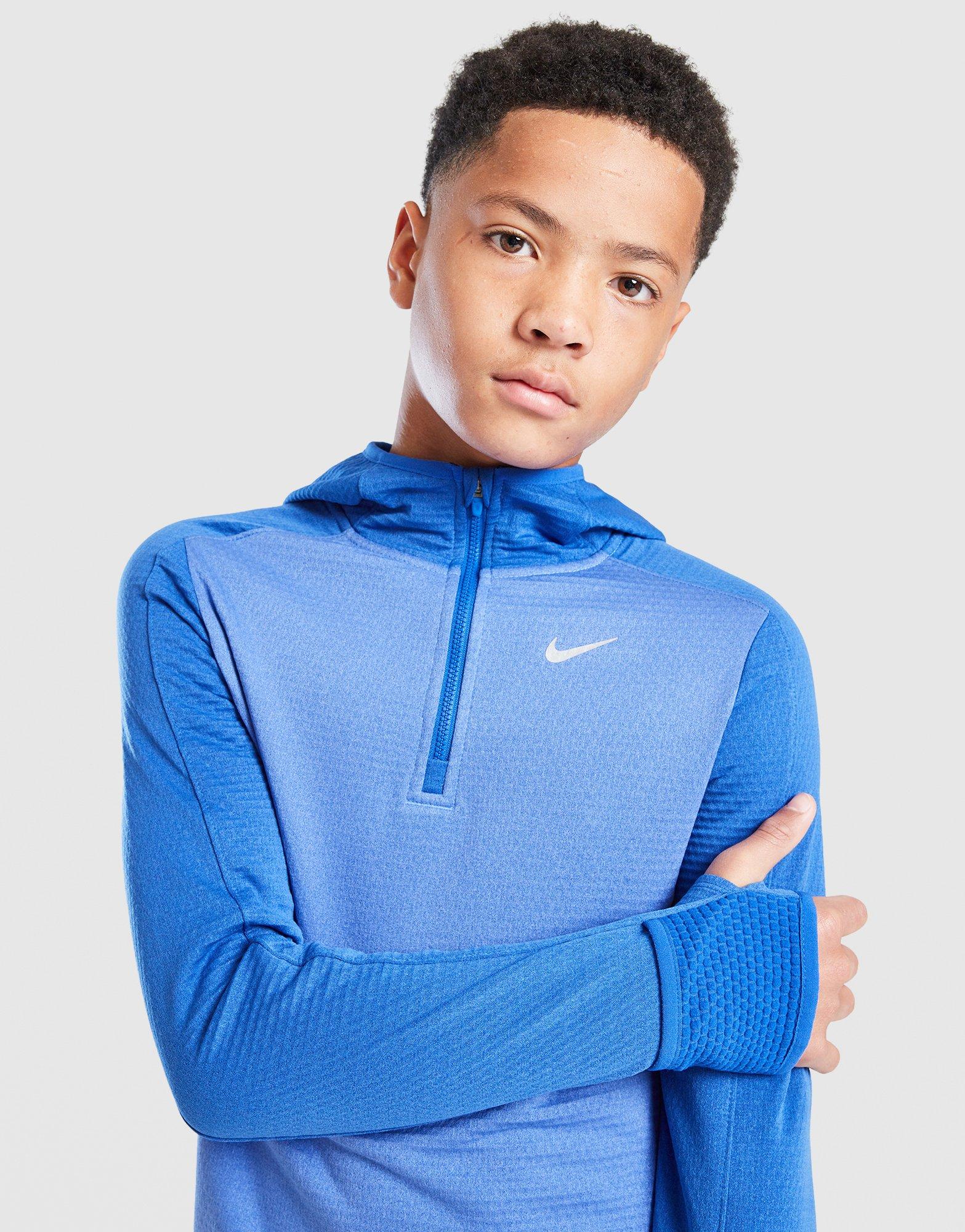 1/2 Zip Hoodie Junior