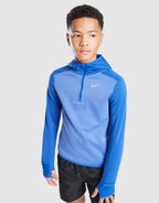 1/2 Zip Hoodie Junior