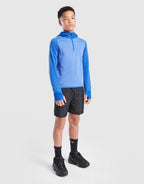 1/2 Zip Hoodie Junior