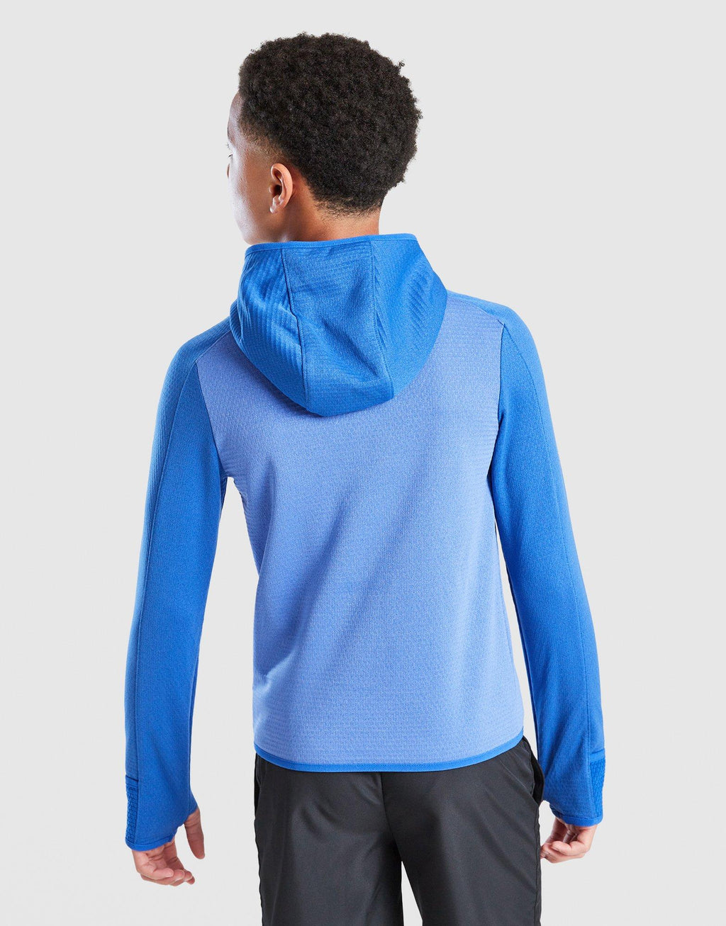 1/2 Zip Hoodie Junior