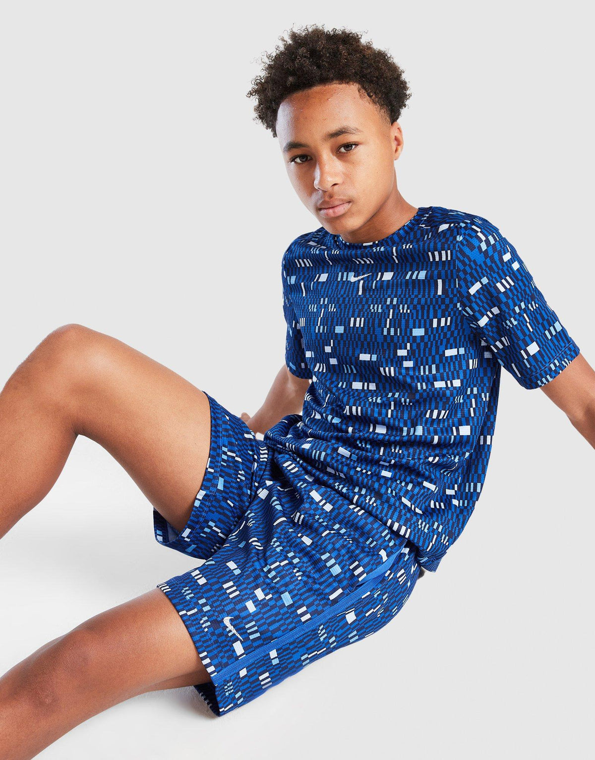 Dri-FIT Geometric All Over Print Shorts