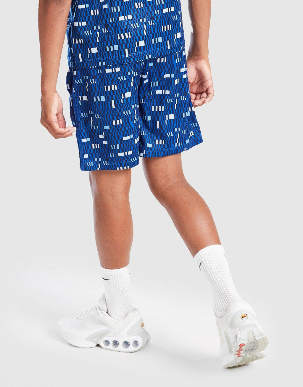 Dri-FIT Geometric All Over Print Shorts