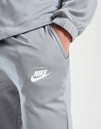 Poly Chevron Tracksuit Junior