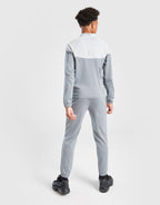 Poly Chevron Tracksuit Junior