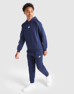 Club Hooded Tracksuit Junior